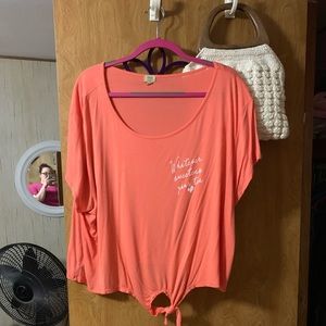 Whatever sweetens your tee summer tee